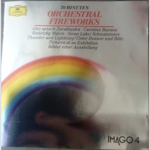 CD, Comp Various - Orchestral Fireworks