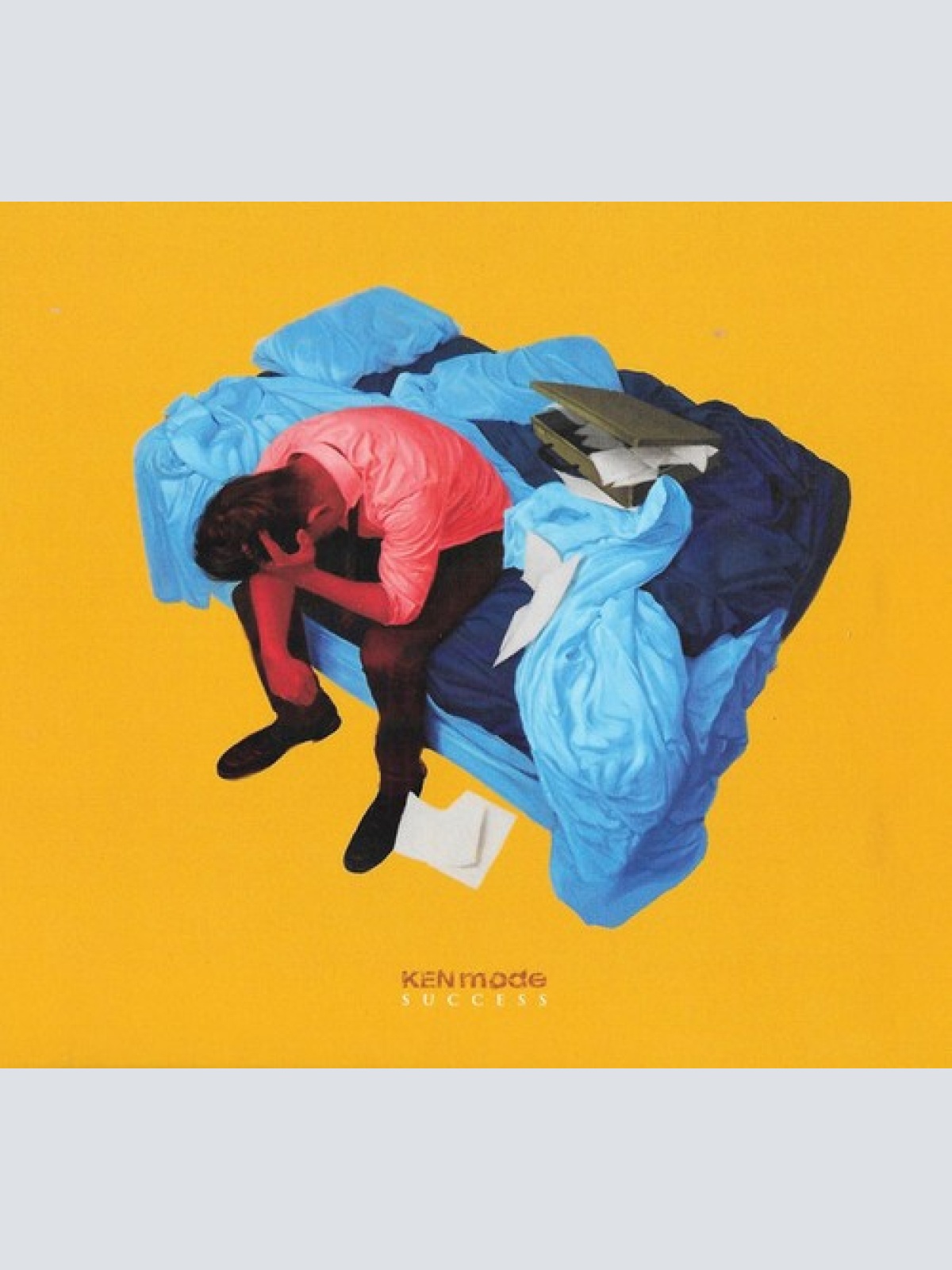CD, Album, Dig Ken Mode - Success