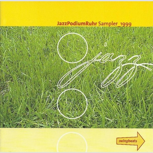 CD, Comp Various - JazzPodiumRuhr Sampler_1999