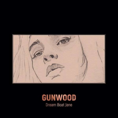 CDr, Album, Promo, Car Gunwood - Dream Boat Jane