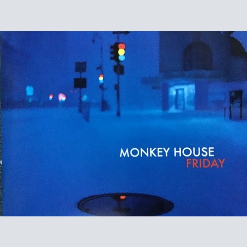 CD, Album Monkey House - Friday