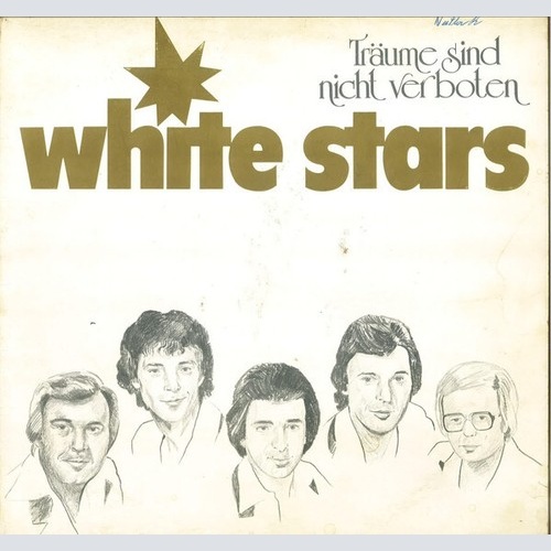 LP, Album, Club White Stars - Träume Sind Nicht Verboten