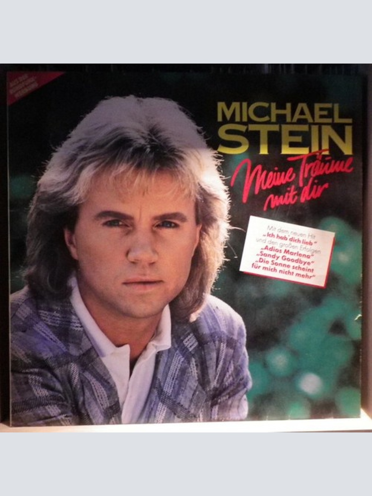 LP, Album, Club Michael Stein (3) - Meine Träume Mit Dir
