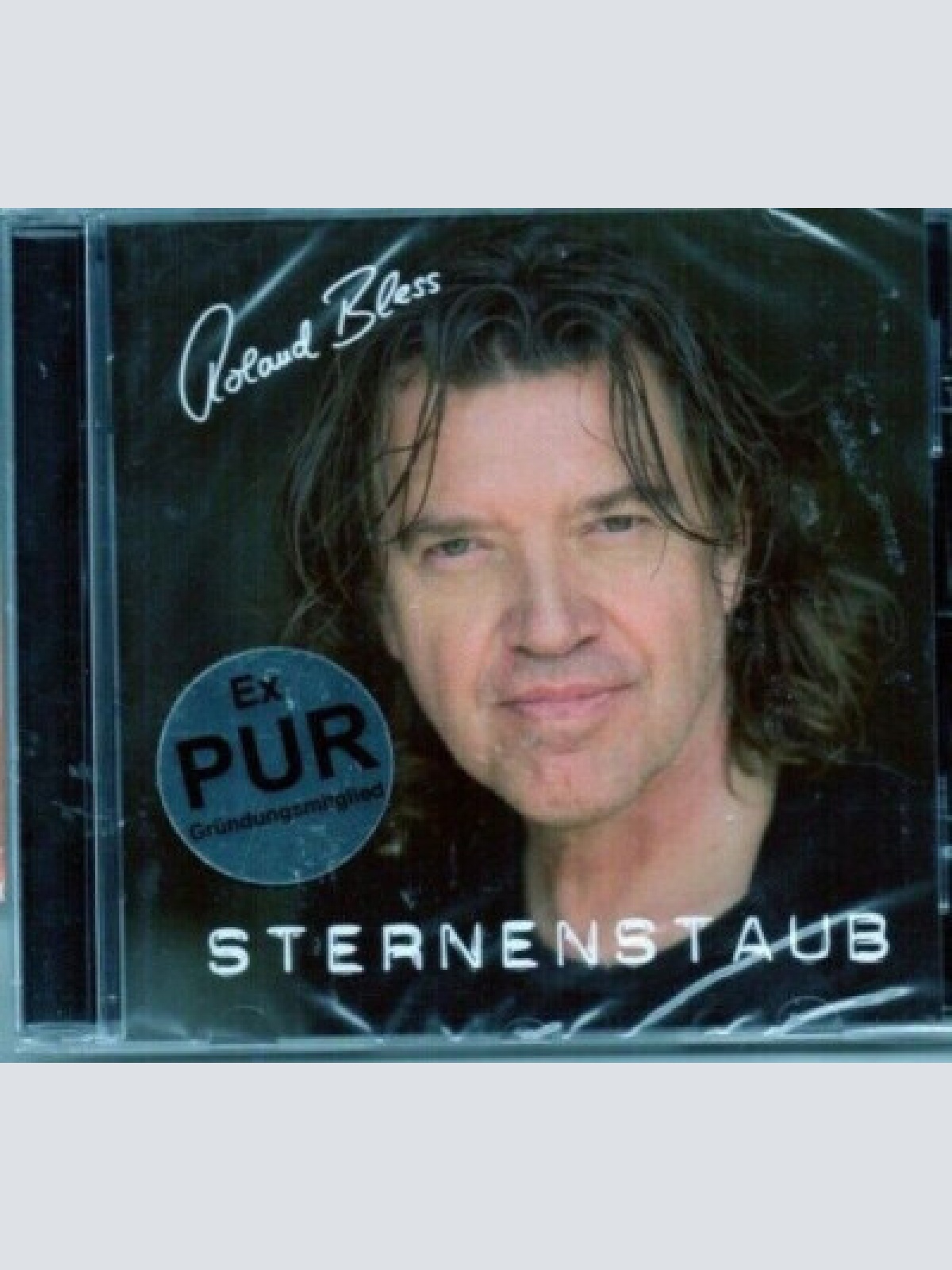 CD, Album Roland Bless - Sternenstaub