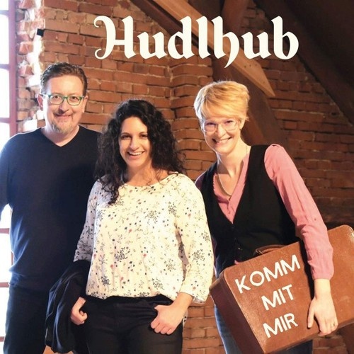 CD, Album Hudlhub - Komm Mit Mir