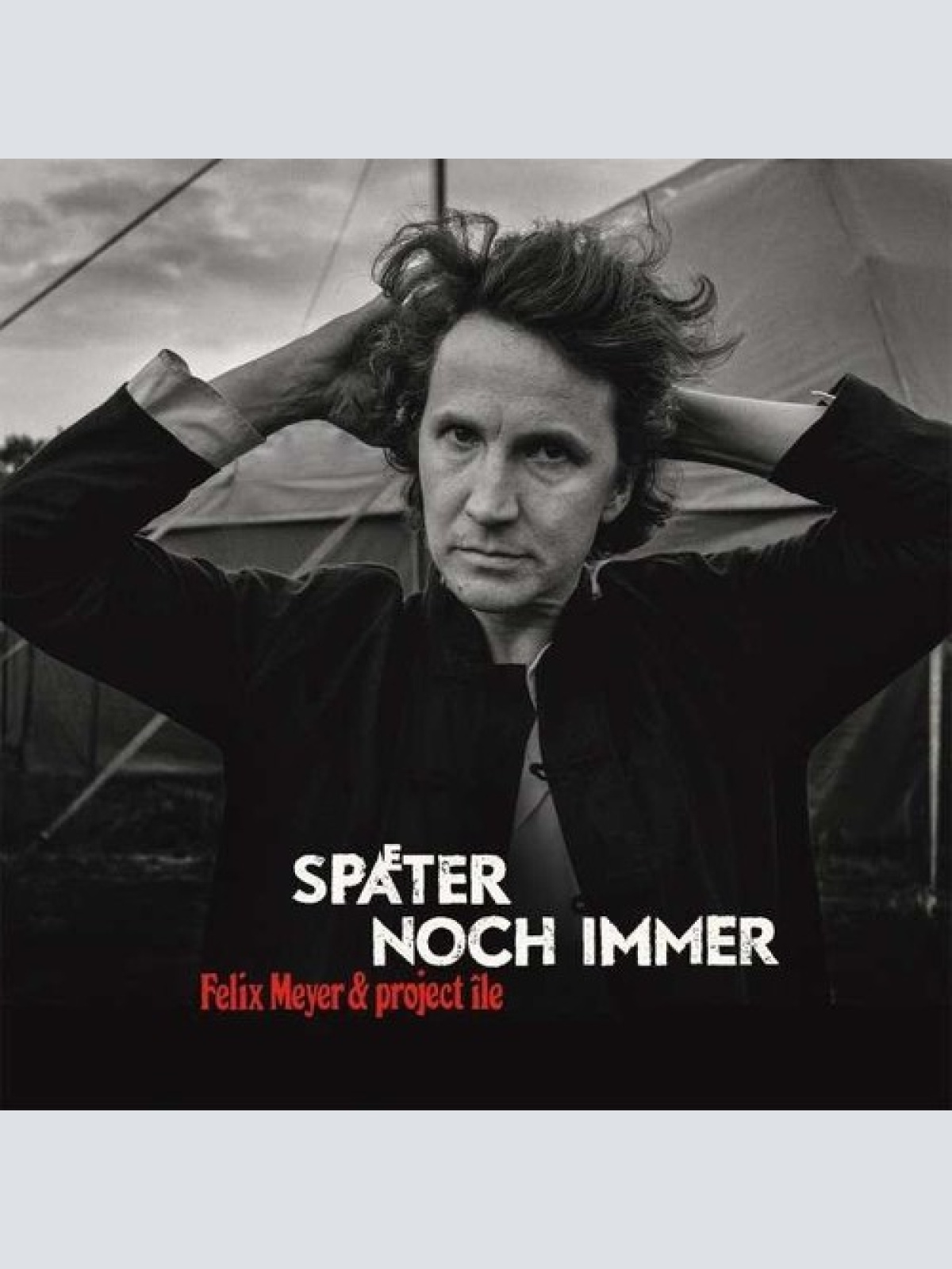 CD, Album Felix Meyer & Project Île - Später Noch Immer