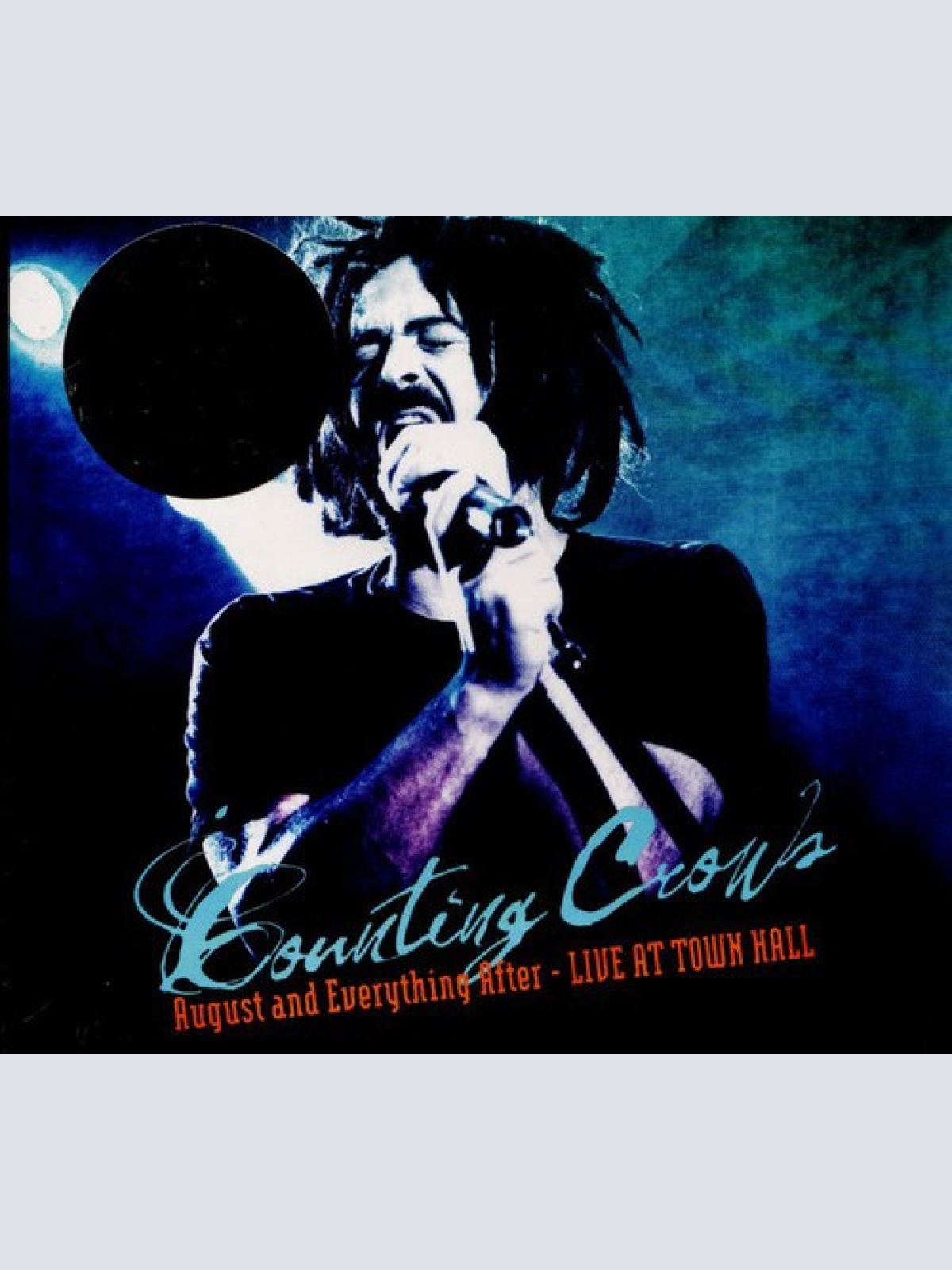 CD, Album, RE, Dig Counting Crows - August And Everything After - Live At Tow...