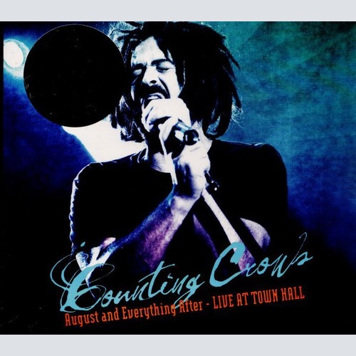 CD, Album, RE, Dig Counting Crows - August And Everything After - Live At Tow...