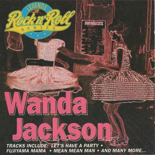 CD, Comp Wanda Jackson - Wanda Jackson