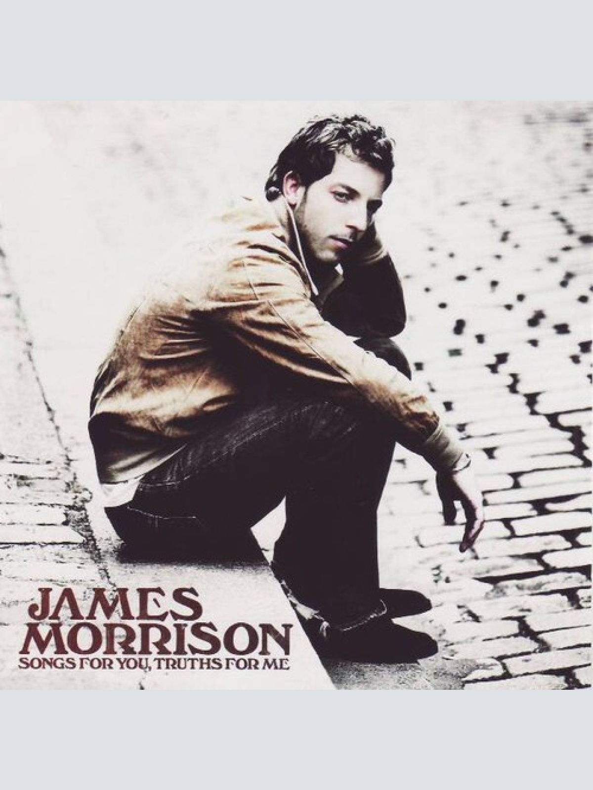 CD, Album, Sup James Morrison (2) - Songs For You, Truths For Me