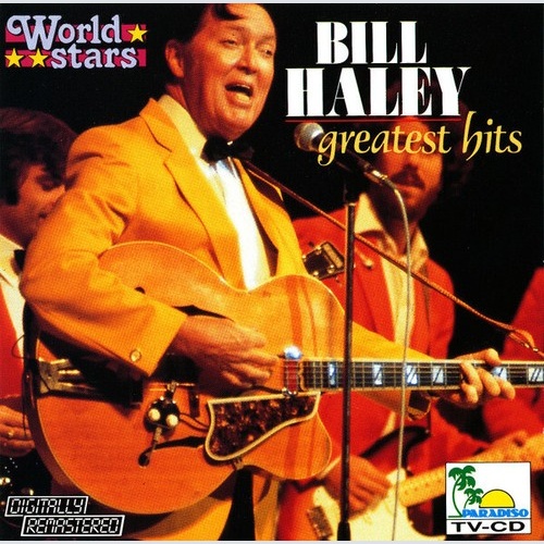 CD, Comp, RM Bill Haley - Greatest Hits