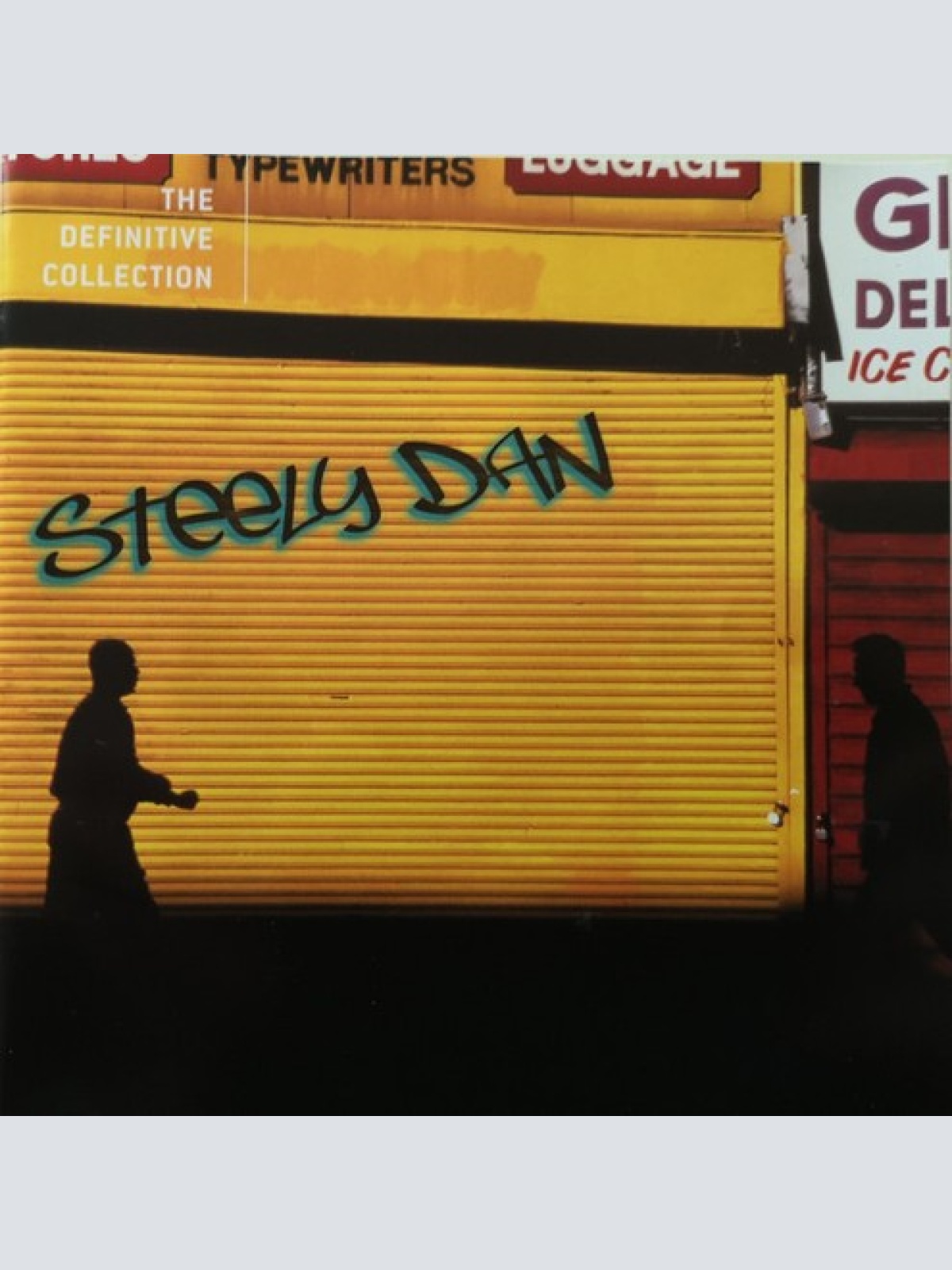 CD, Comp Steely Dan - The Definitive Collection