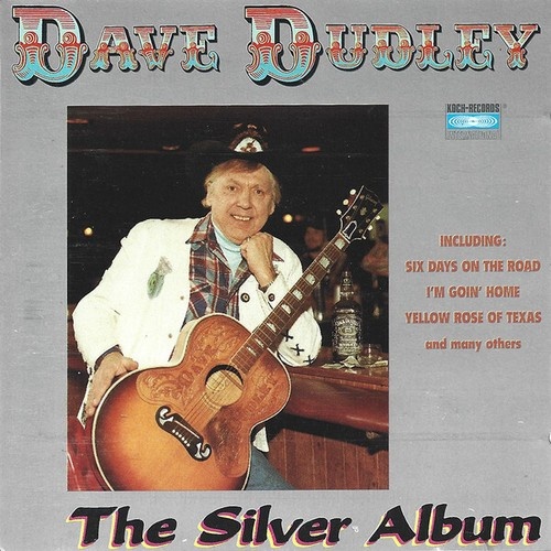 CD, Album Dave Dudley - The Silver Album
