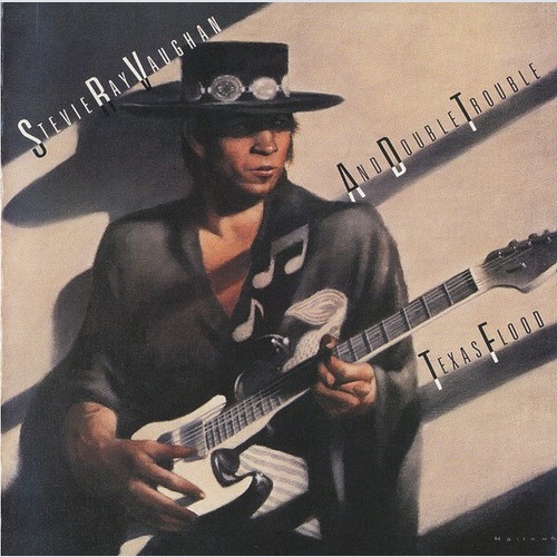CD, Album, RE, RM Stevie Ray Vaughan And Double Trouble* - Texas Flood