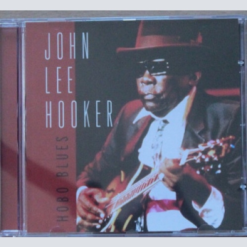 CD, Comp John Lee Hooker - Hobo Blues