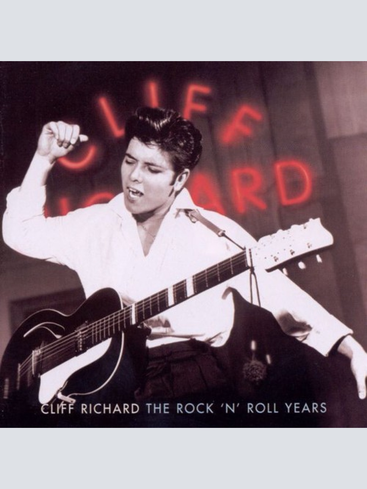 CD, Comp Cliff Richard - The Rock 'N' Roll Years