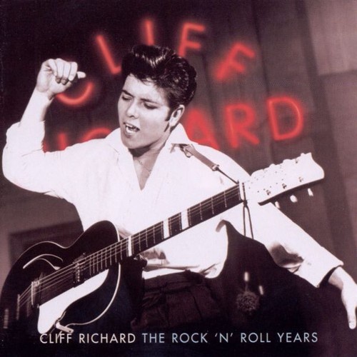 CD, Comp Cliff Richard - The Rock 'N' Roll Years