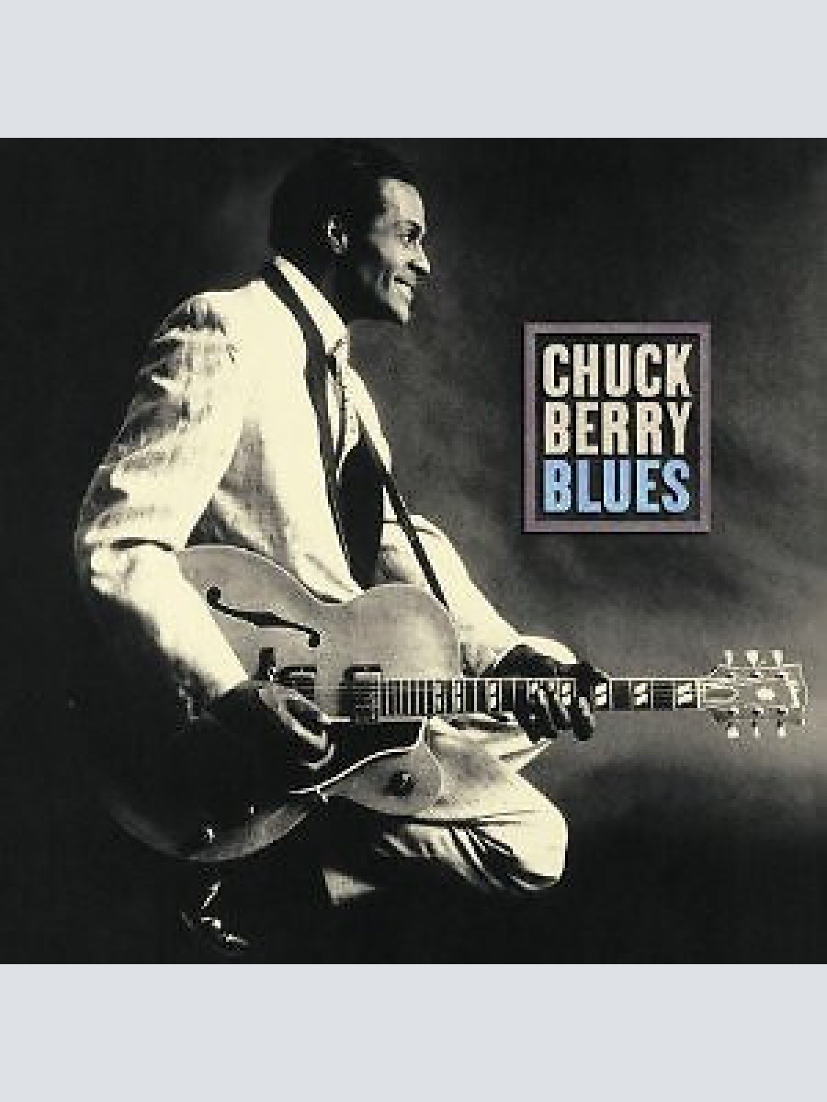 CD, Comp, RE, RM Chuck Berry - Blues