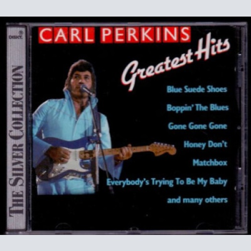CD, Comp Carl Perkins - Greatest Hits