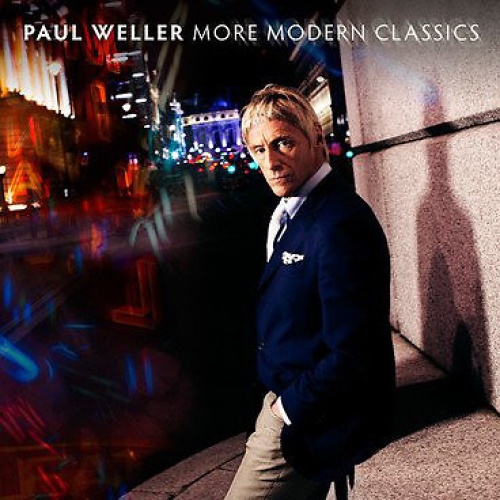 CD, Comp Paul Weller - More Modern Classics