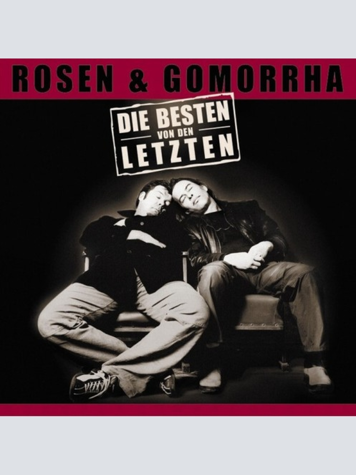 CD, Album, RE Rosen & Gomorrha - Die Besten Von Den Letzten