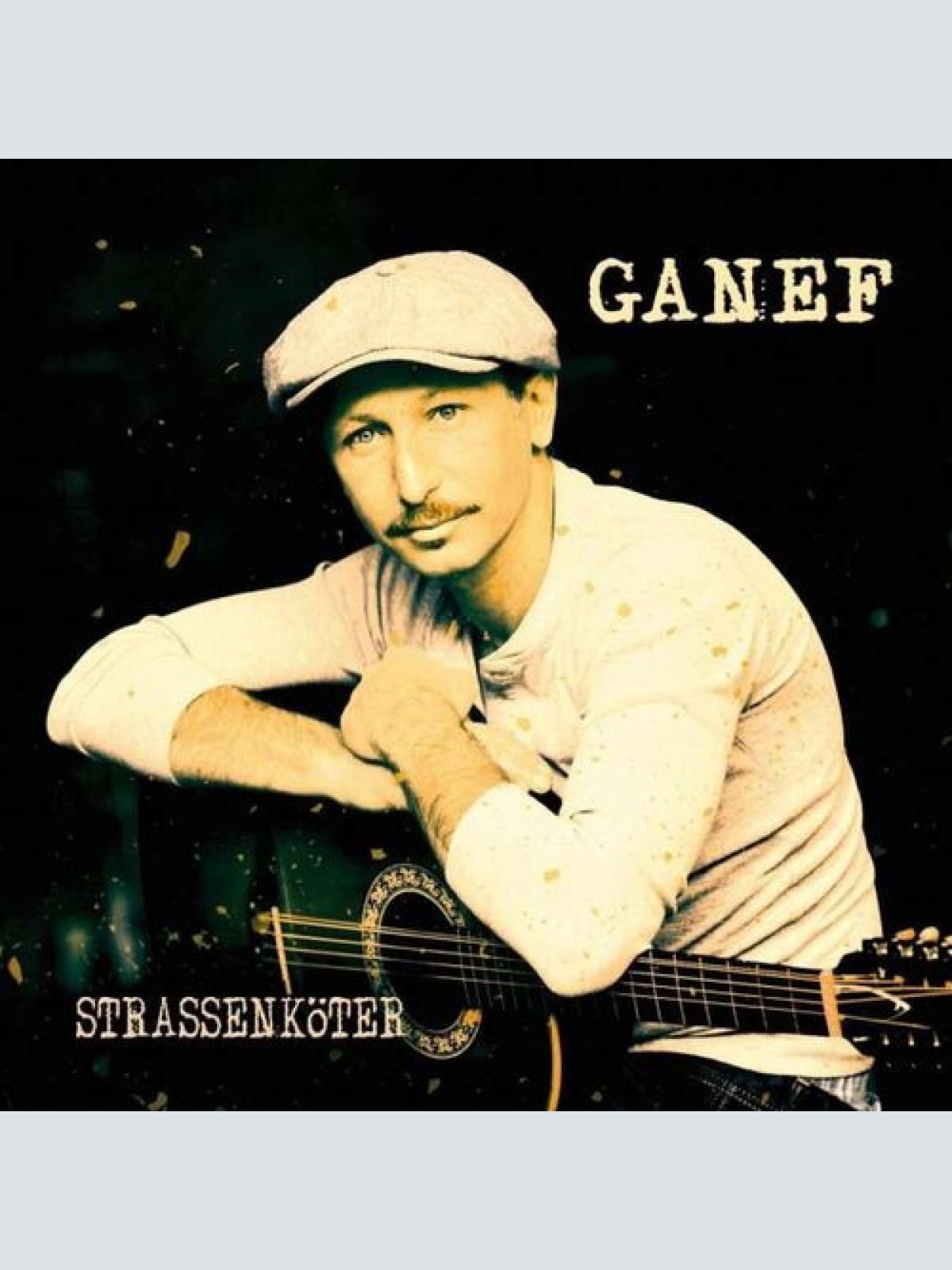 CD, Album, Car Ganef - Strassenköter