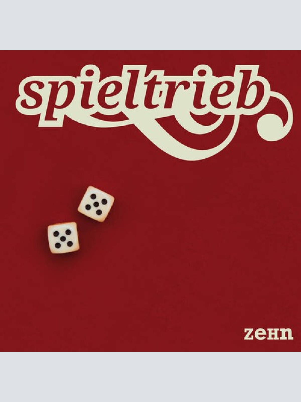 CD, Album Spieltrieb (2) - Zehn