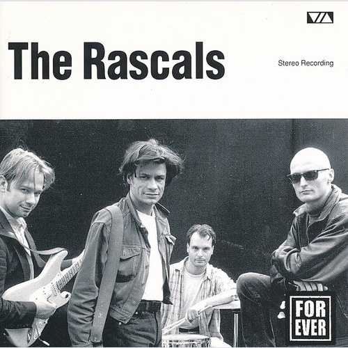 CD, Album The Rascals (15) - Forever