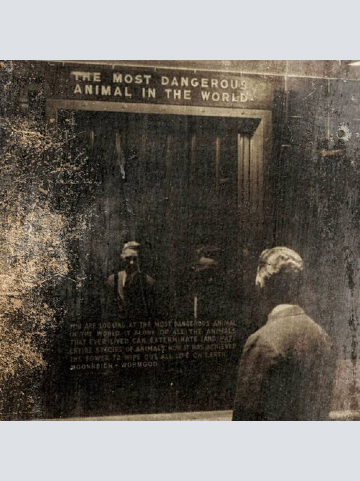 CD, EP, Ltd Moonreich - Wormgod