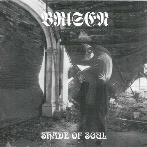 CD, Album, RE, Dig Brisen - Shade Of Soul