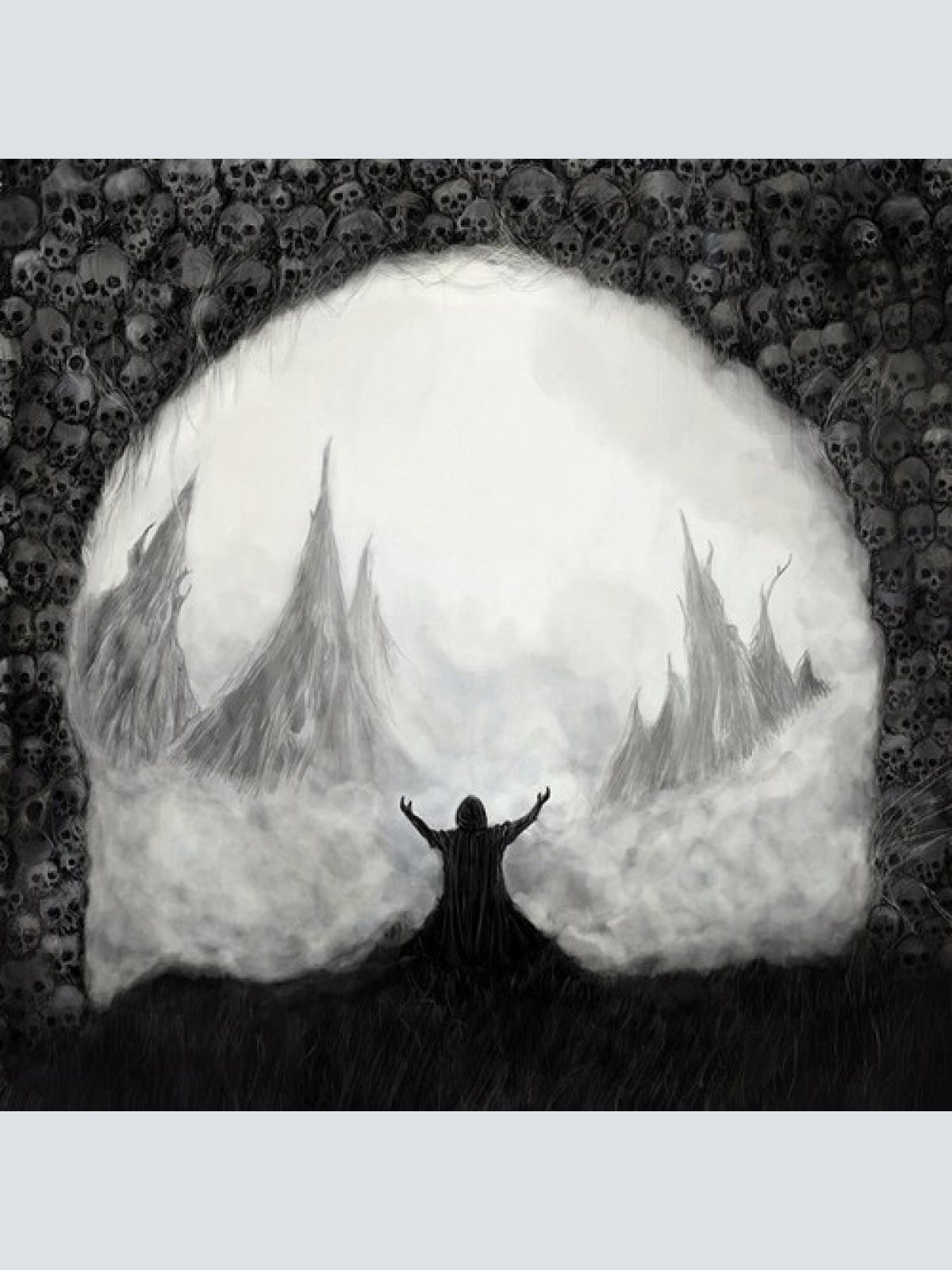 CD, Album, Dig Voluptas (2) - Towards The Great White Nothing