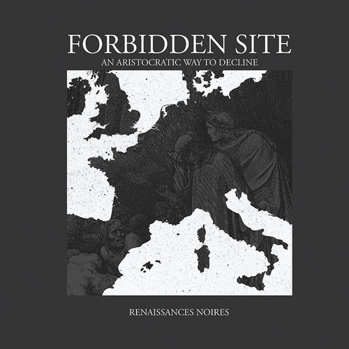 CD, RE, RM Forbidden Site - Renaissances Noires