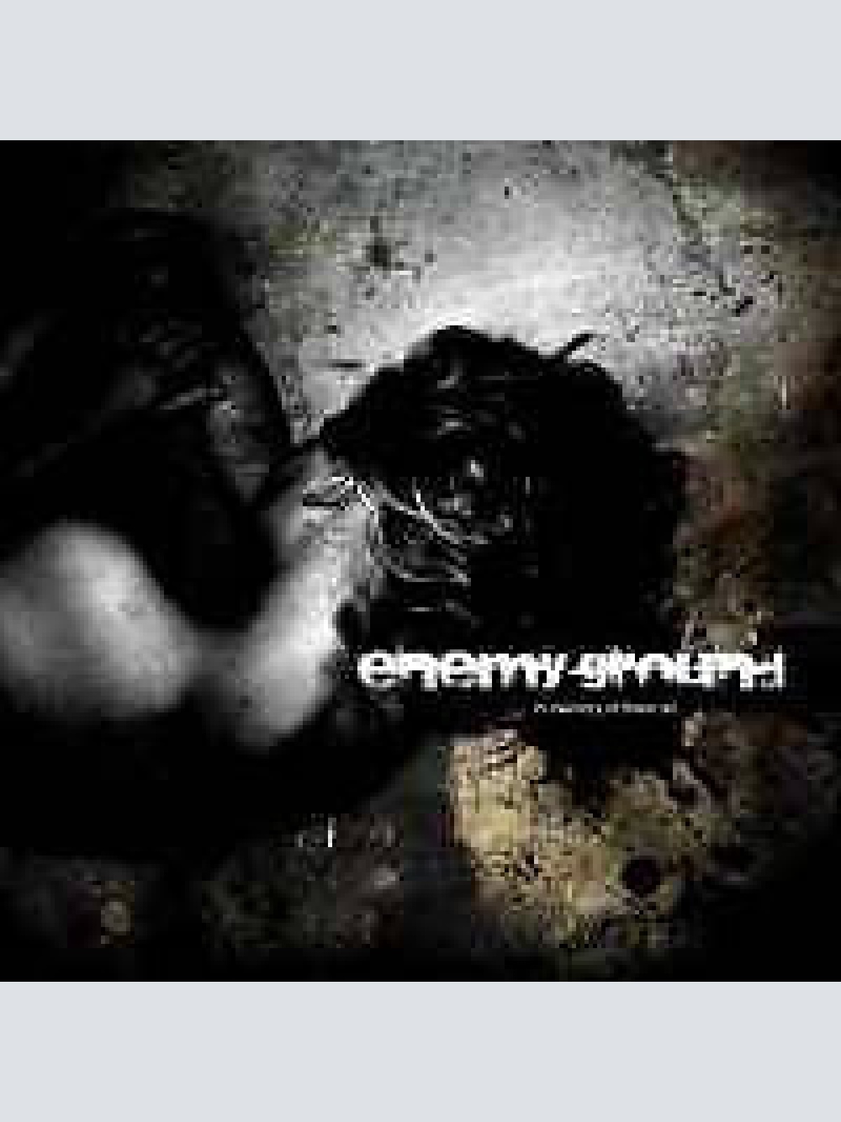 CD, Album Enemy Ground - In Memory Of Them All