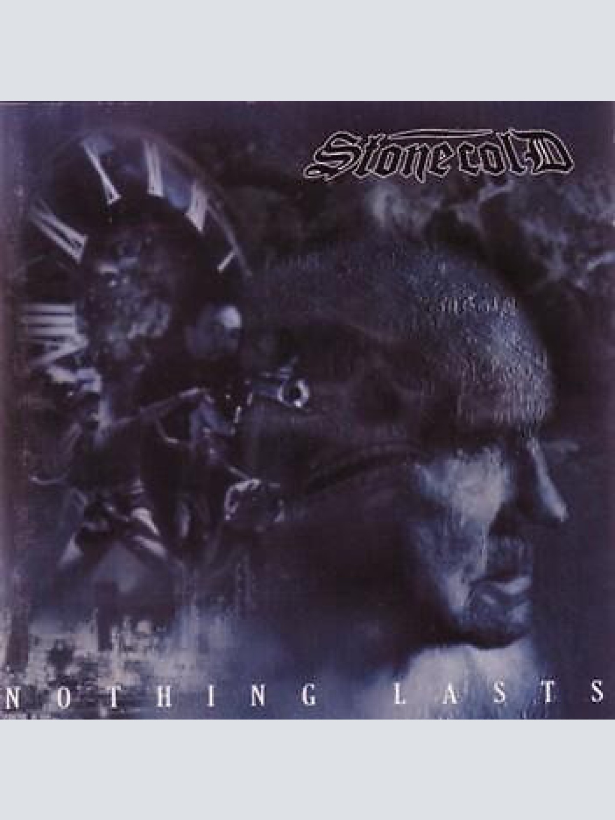CD, Album Stone Cold (5) - Nothing Lasts