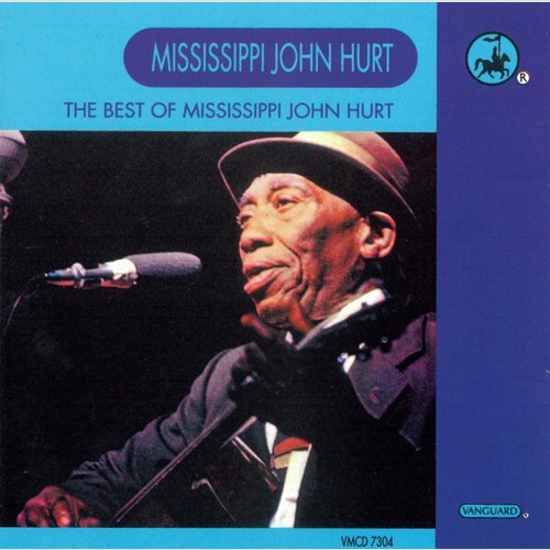 CD, Album, RE Mississippi John Hurt - The Best Of Mississippi John Hurt