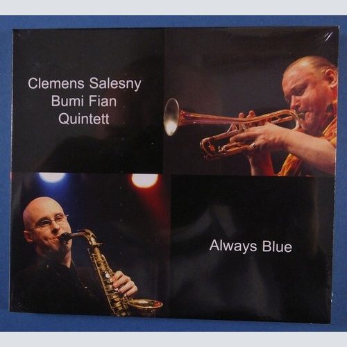 CD, Album Clemens Salesny, Bumi Fian* - Always Blue