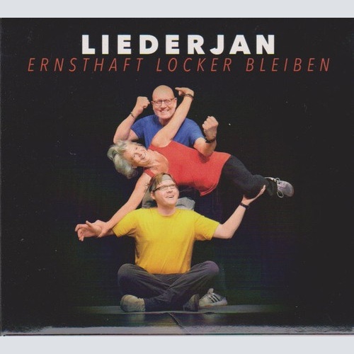 CD, Album, Dig Liederjan - Ernsthaft Locker Bleiben