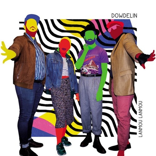 CD, Album, Promo Dowdelin - Lanmou Lanmou