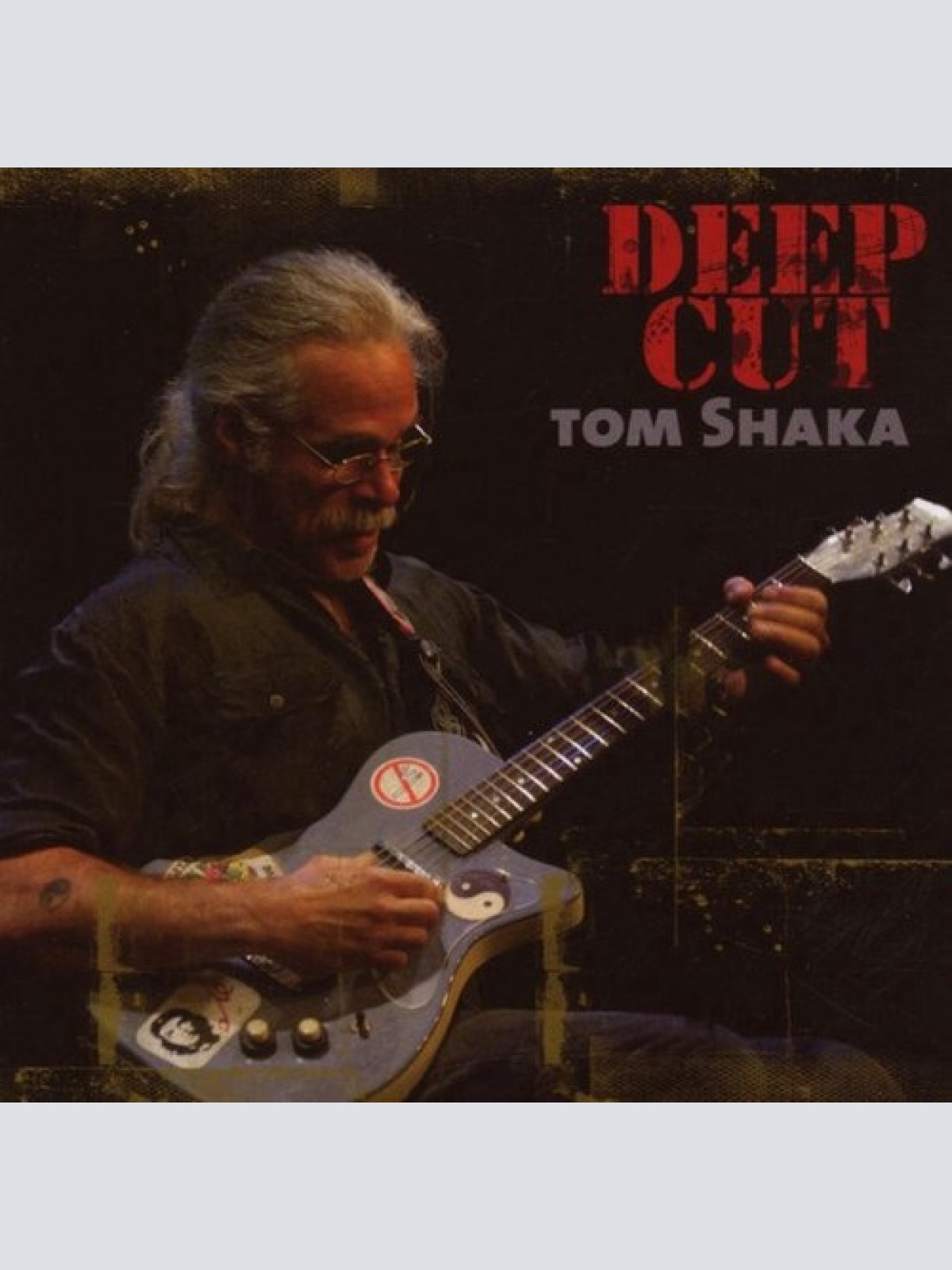 CD, Album Tom Shaka - Deep Cut