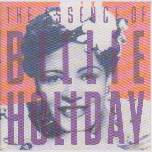 CD, Comp, Mono, RP Billie Holiday - The Essence Of Billie Holiday