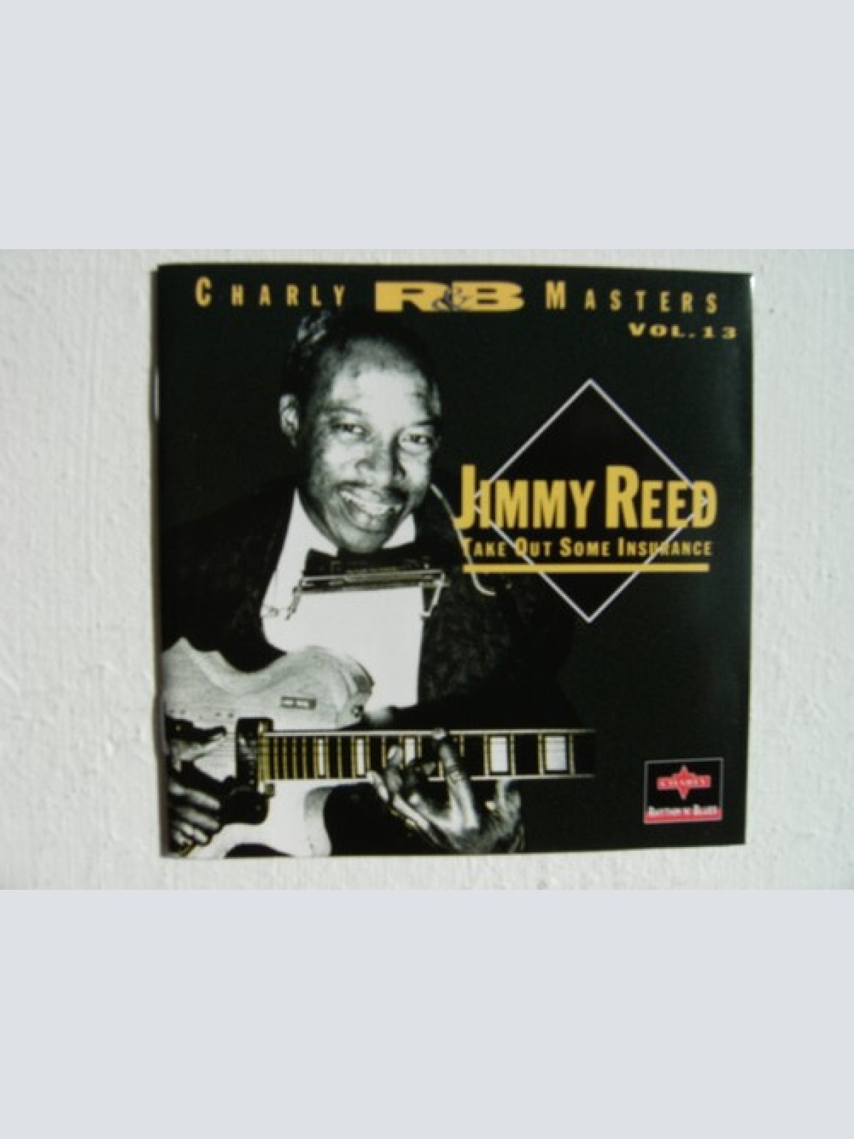 CD, Comp Jimmy Reed - Take Out Some Insurance