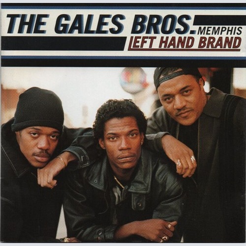 CD, Album The Gales Bros. - Left Hand Brand