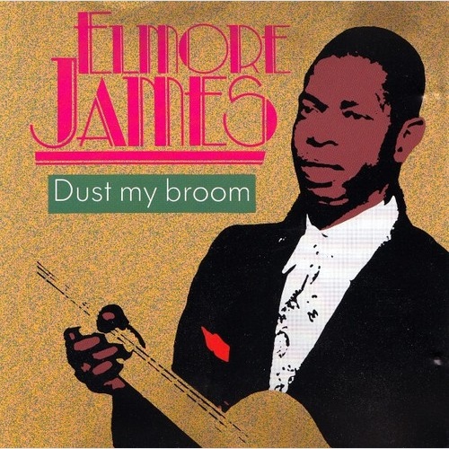 CD, Comp Elmore James - Dust My Broom