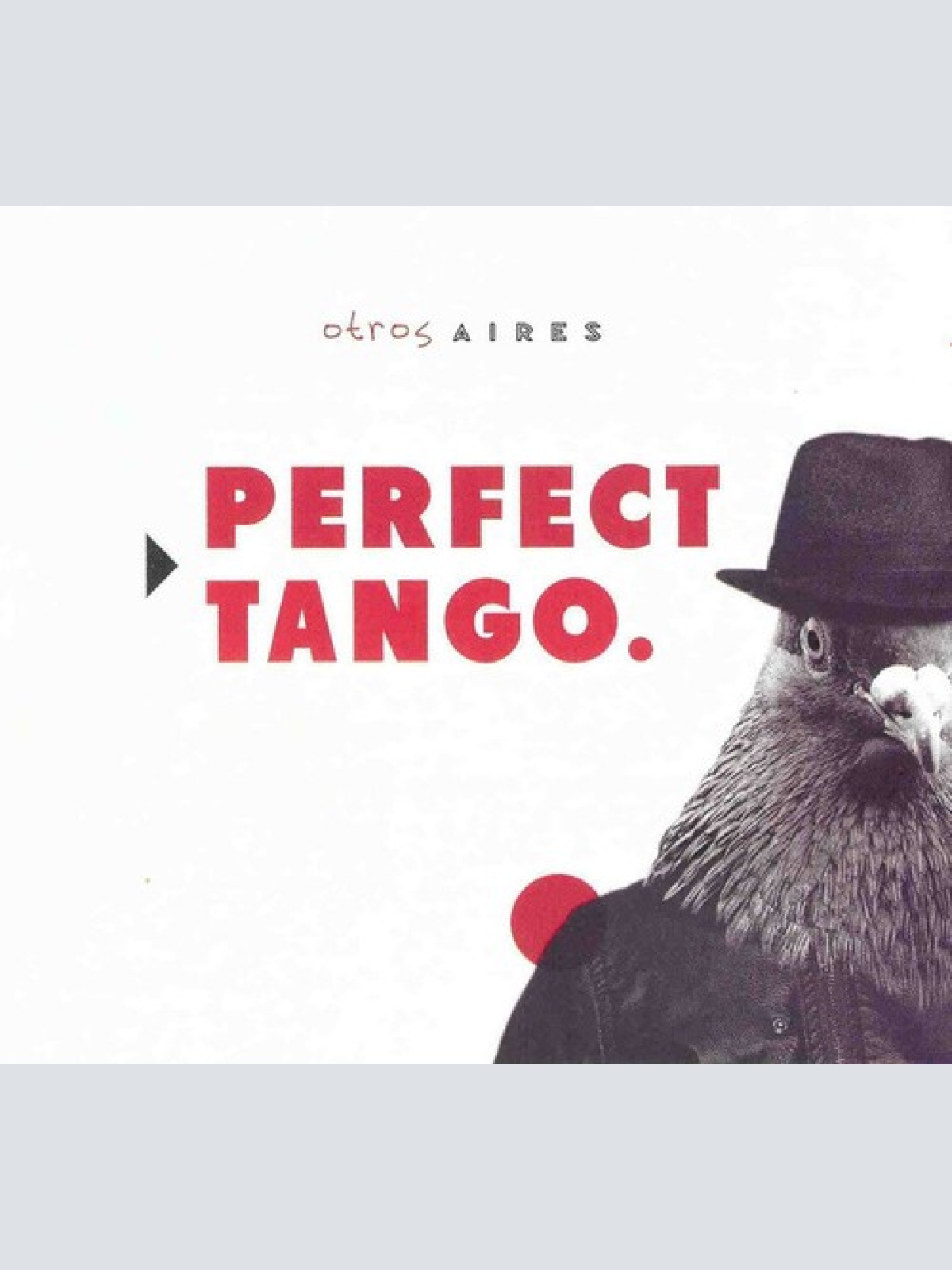 CD, Album Otros Aires - Perfect Tango.
