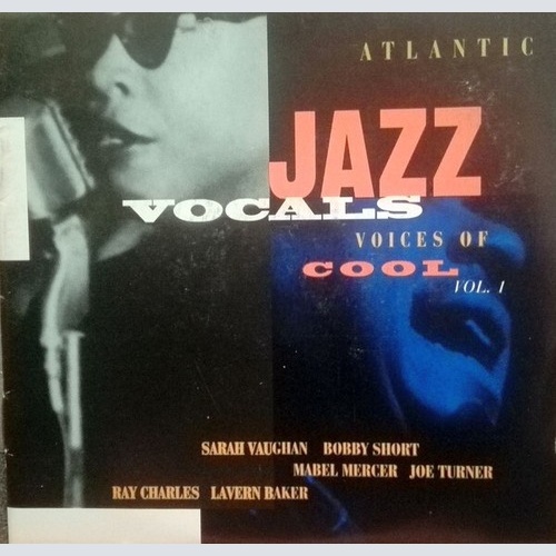 CD, Comp Various - Atlantic Jazz Vocals - Voices Of Cool Vol. 1