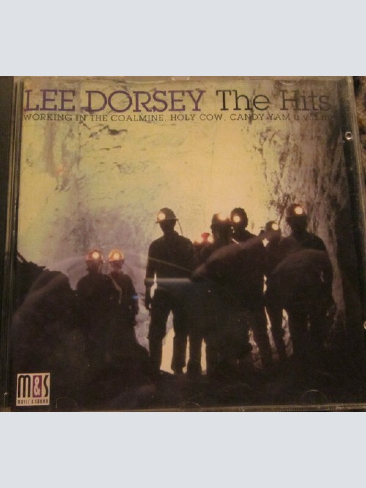CD, Comp Lee Dorsey - The Hits