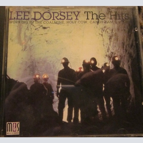 CD, Comp Lee Dorsey - The Hits