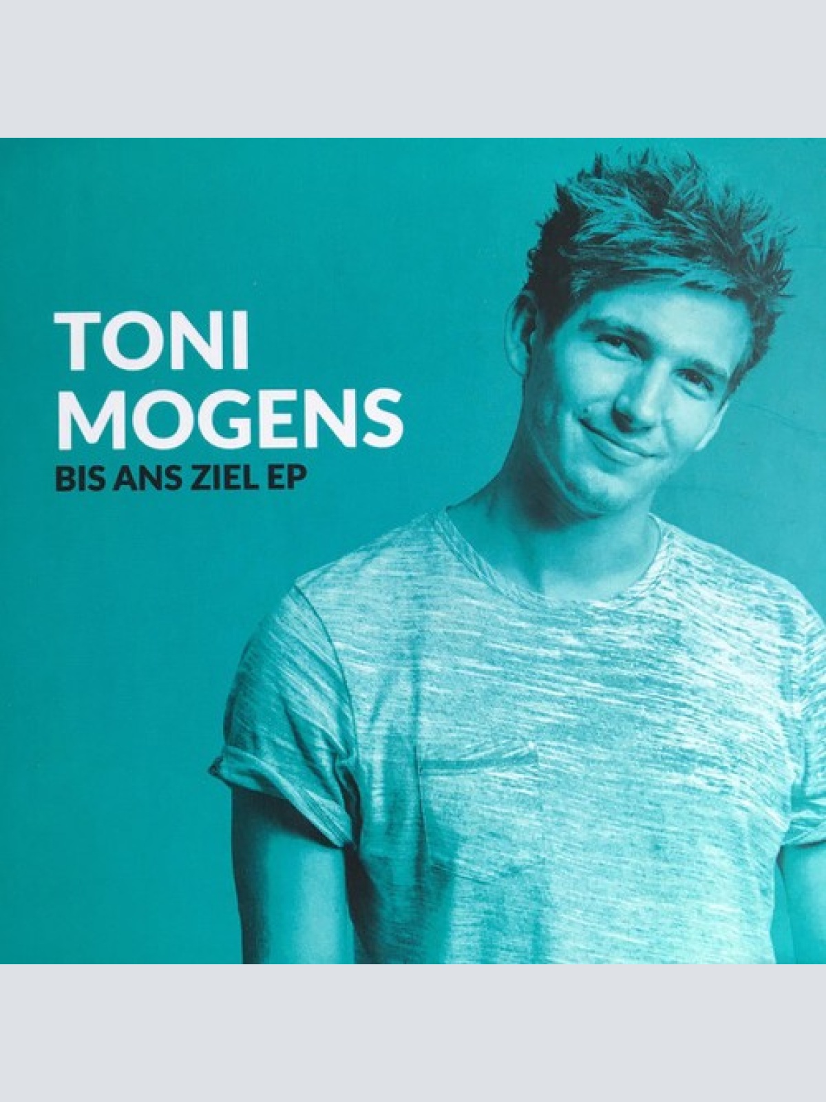 CD, EP Toni Mogens - Bis Ans Ziel EP