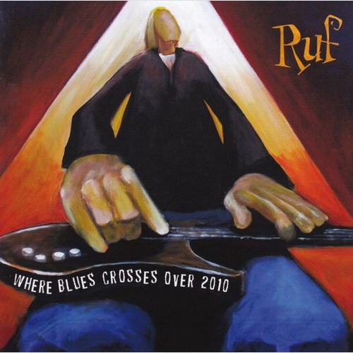 CD, Comp Various - Where Blues Crosses Over 2010