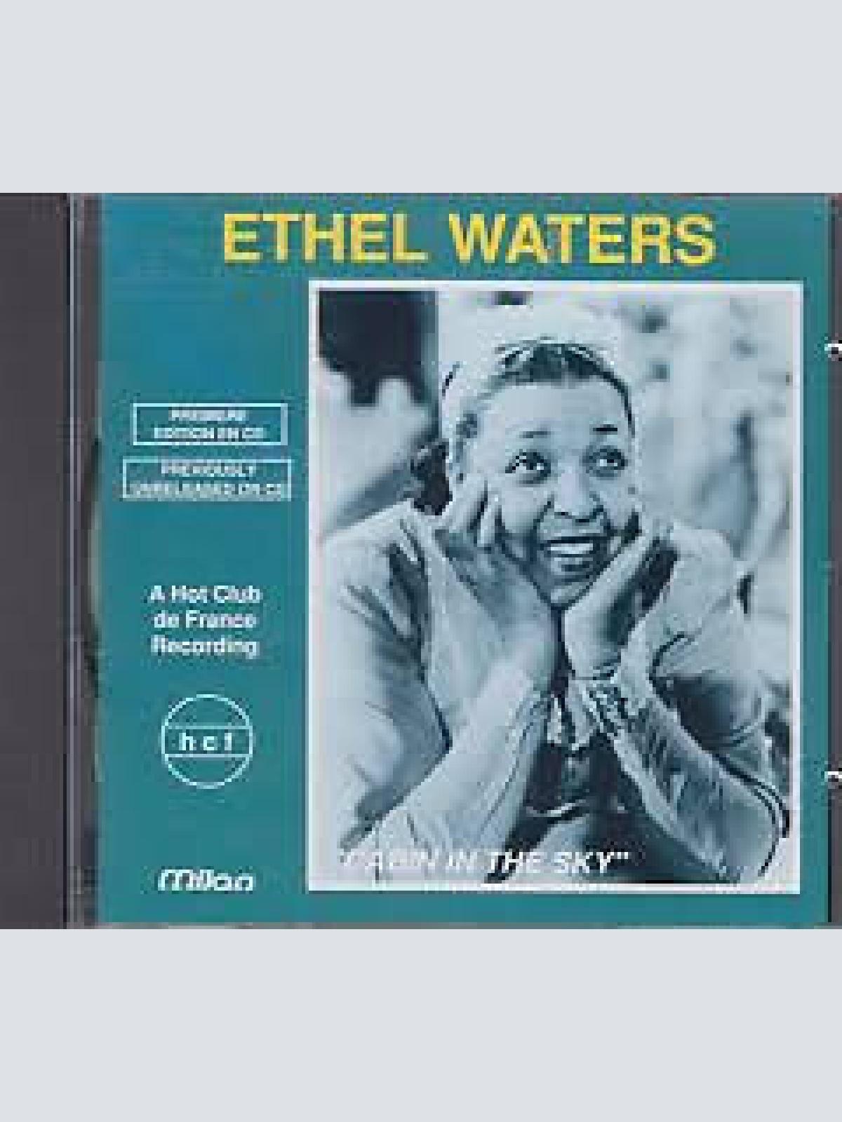 CD, Comp, Mono Ethel Waters - Cabin In The Sky